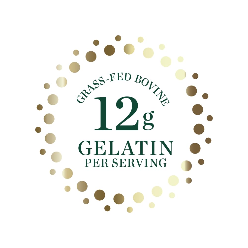 Great Lakes Wellness Beef Gelatin Powder, Unflavored, 16 oz