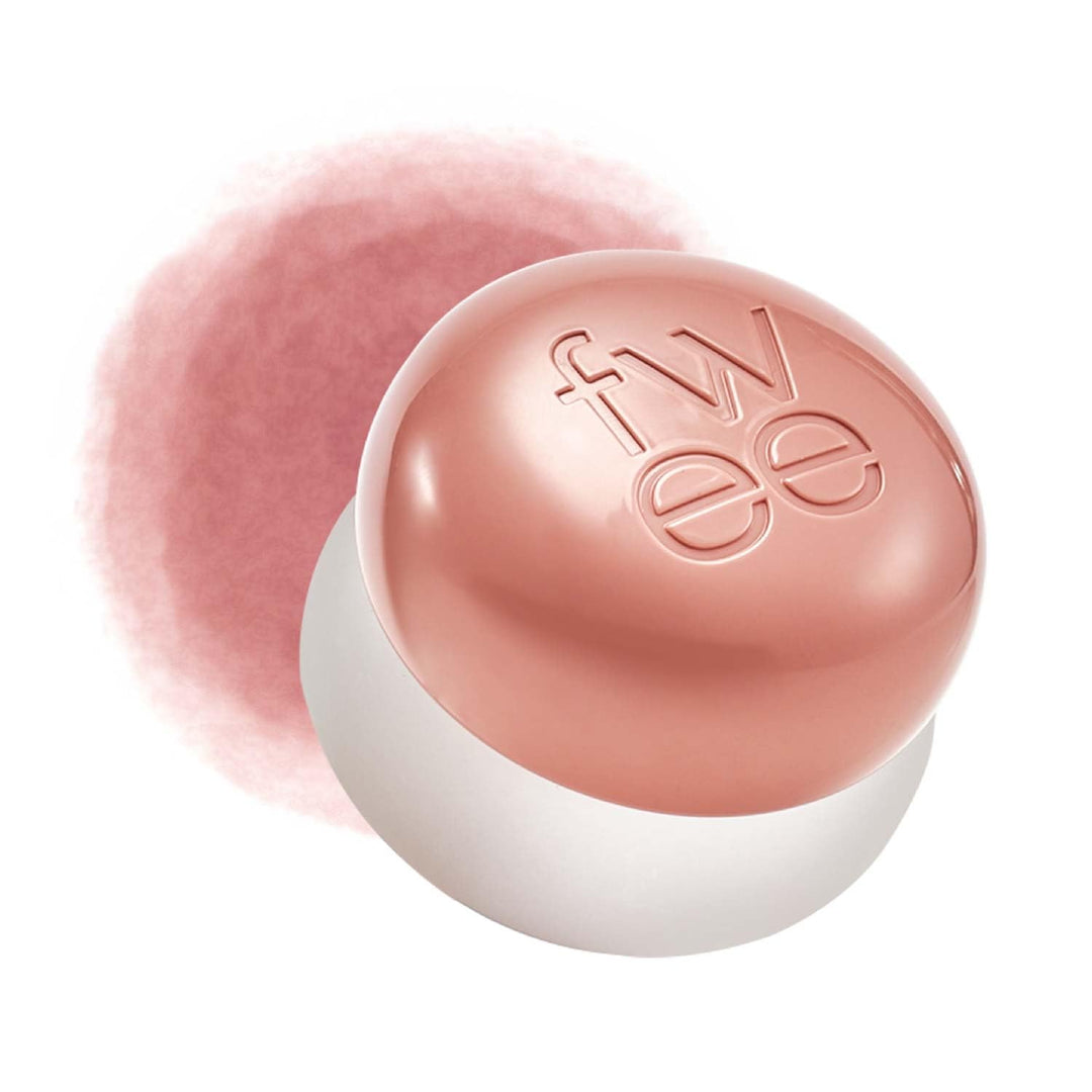 fwee Blurry Pudding Pot Blush And Lip, Without, 0.17 oz