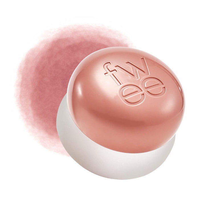 fwee Blurry Pudding Pot Blush And Lip, Without, 0.17 oz