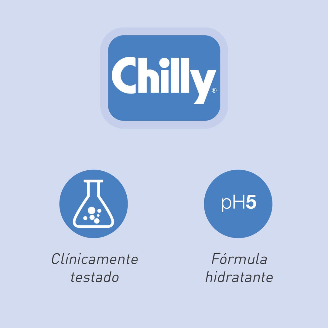 Chilly Chanson d'Eau Deodorant Spray, 200 ml