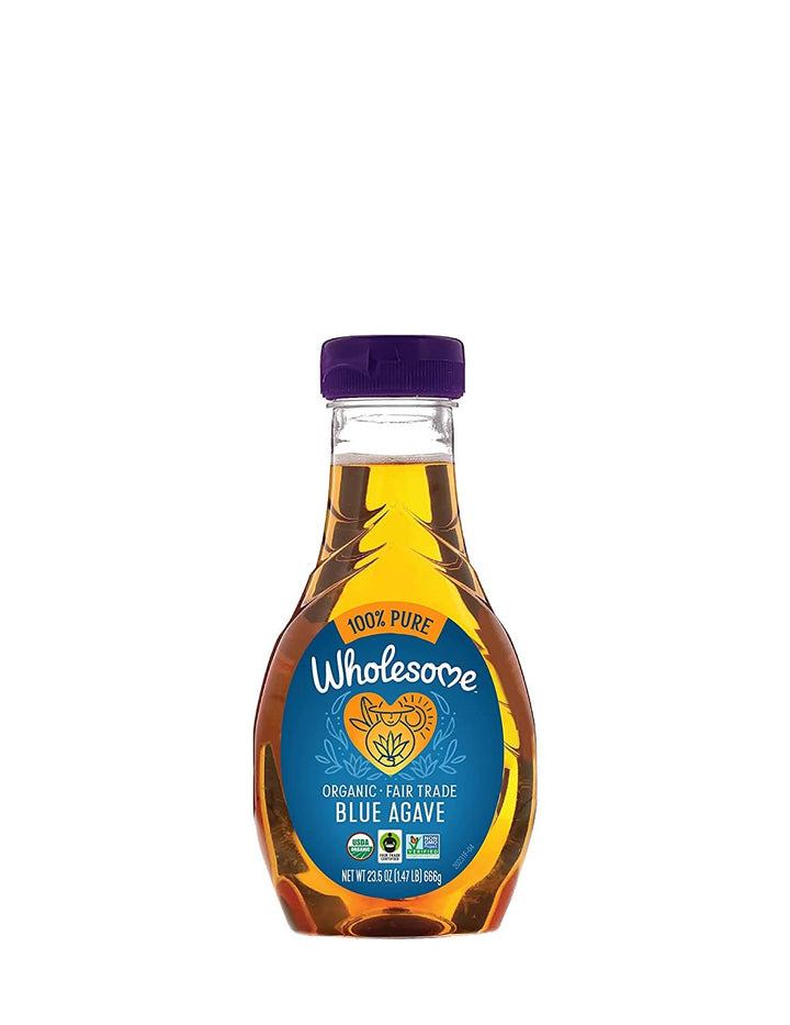 Wholesome Sweeteners Organic Blue Agave, 666 g