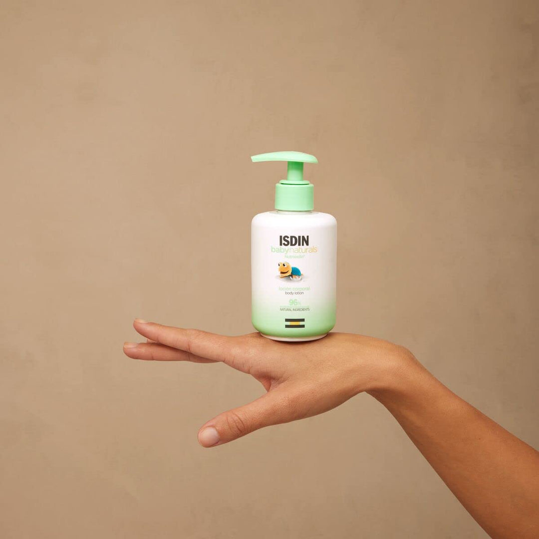 ISDIN Babynaturals Body Lotion, 200 ml
