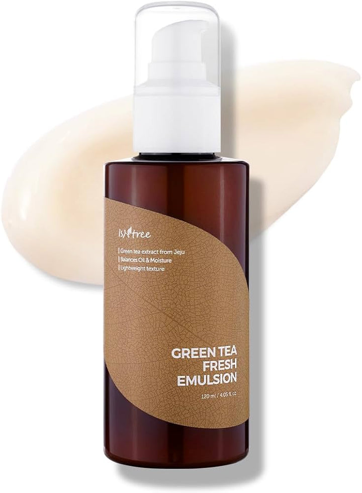 Green Tea Fresh Emulsion 120ml