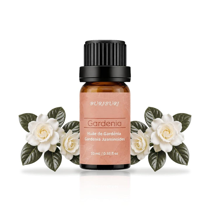 BURIBURI Gardenia Essential Oil, 10 ml
