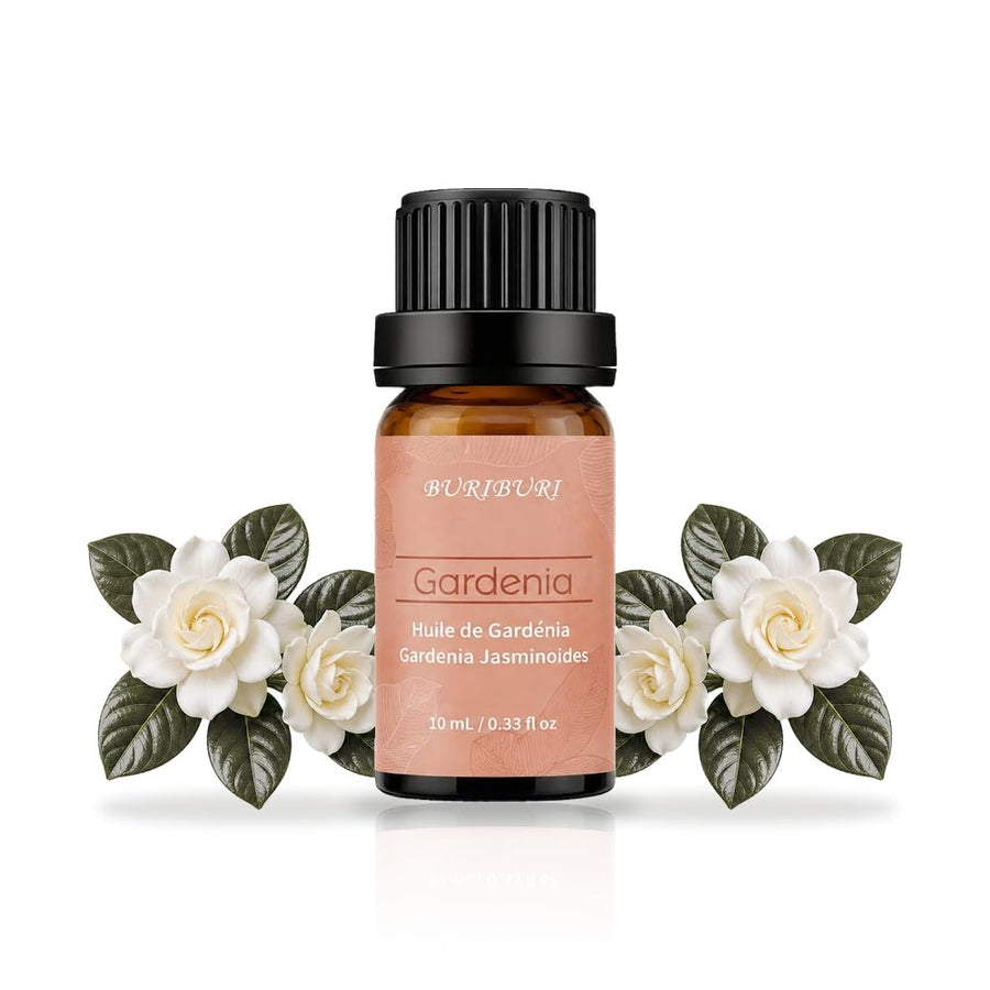 BURIBURI Gardenia Essential Oil, 10 ml