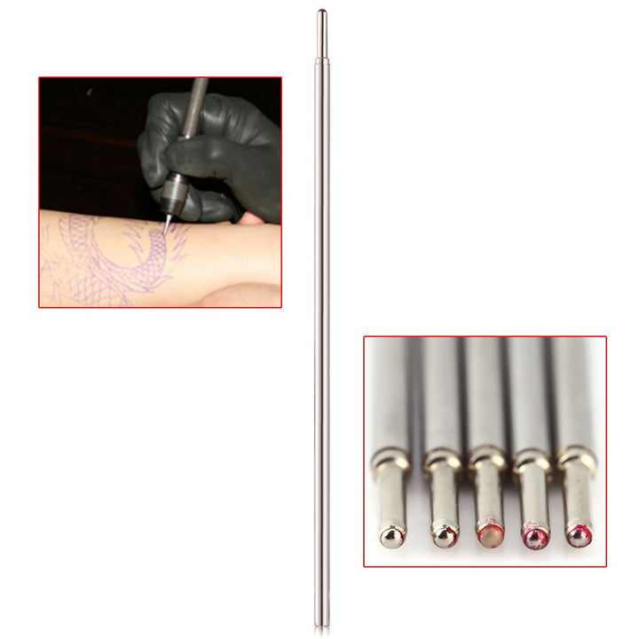riteu Tattoo Marking Pen, 5 Colors, 5 Count