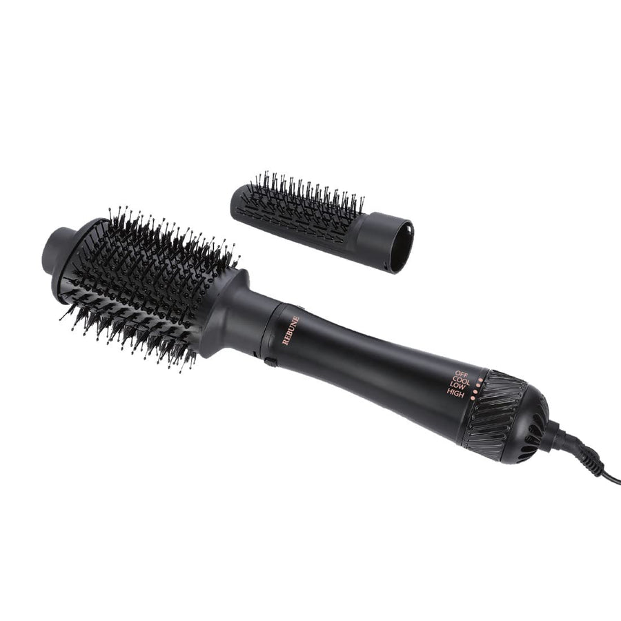 REBUNE Hot Air Styler Brush, 1200W