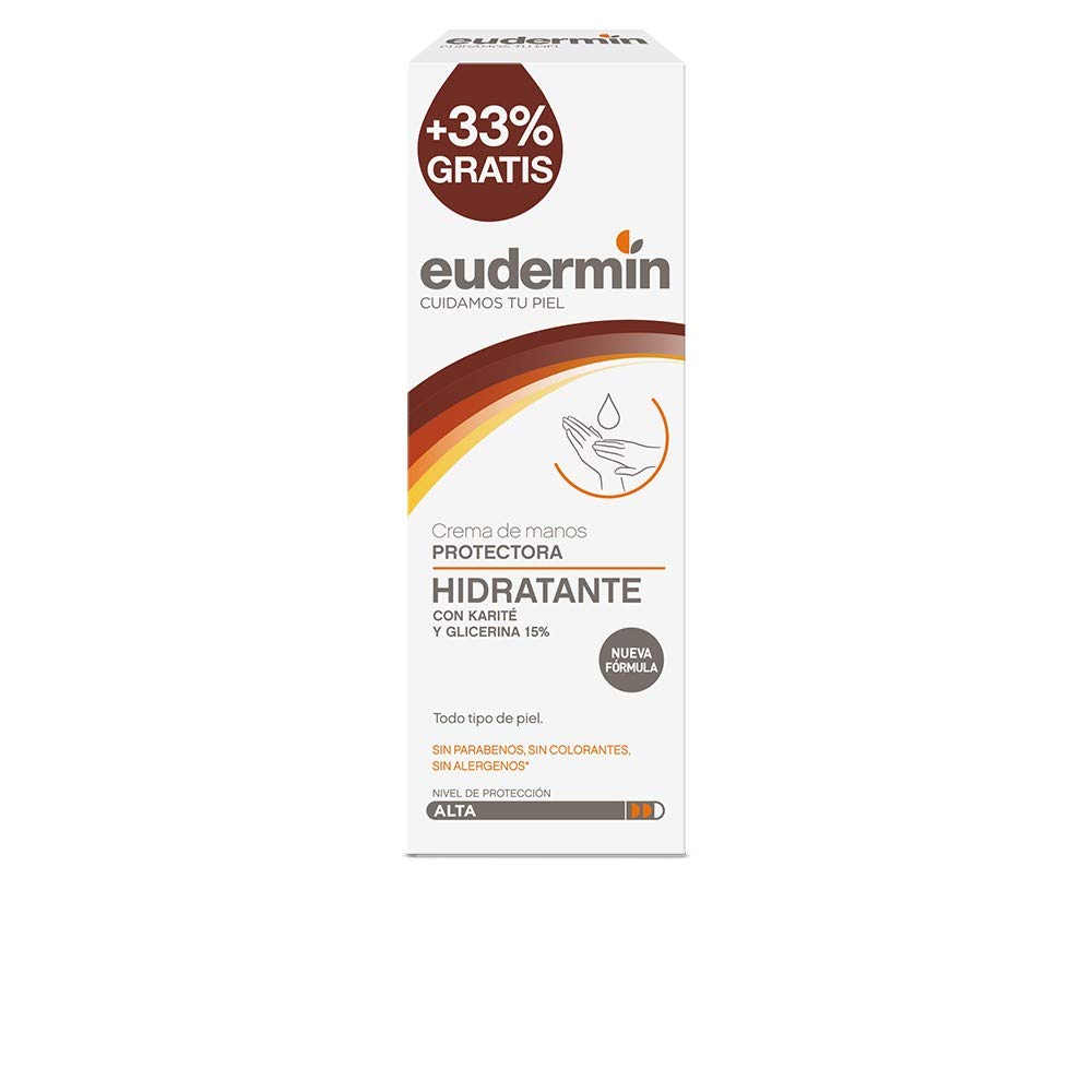 Eudermin Hand Cream, 100 ml