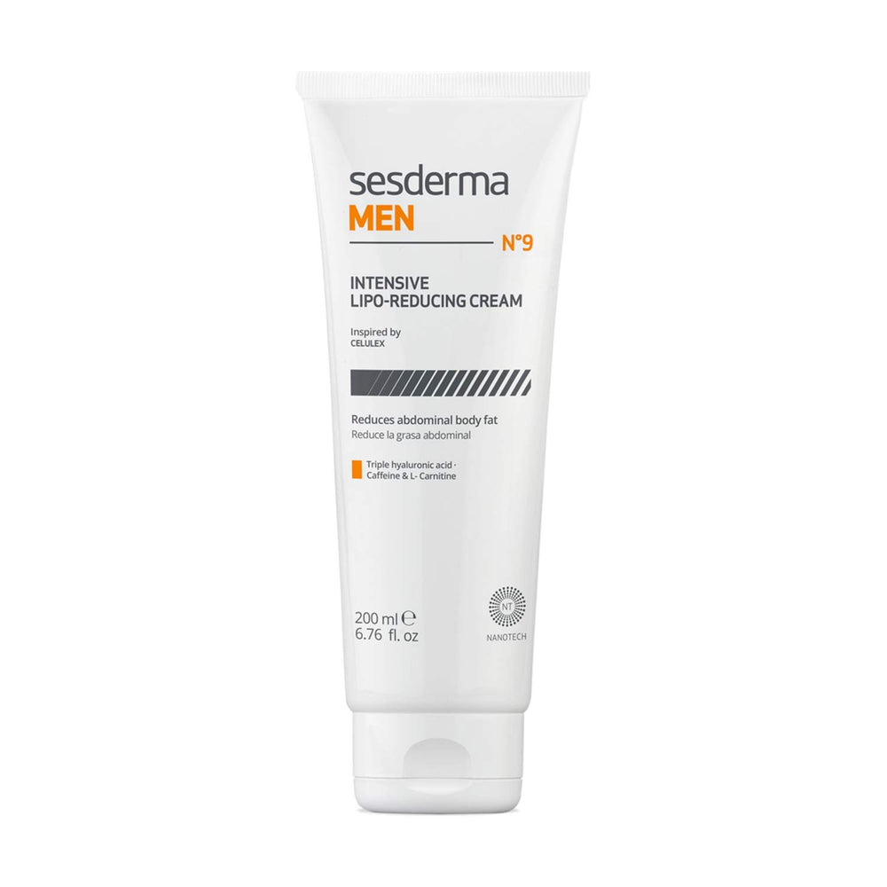 Sesderma Men Intensive Lipo-Reducing Body Cream, 200 ml