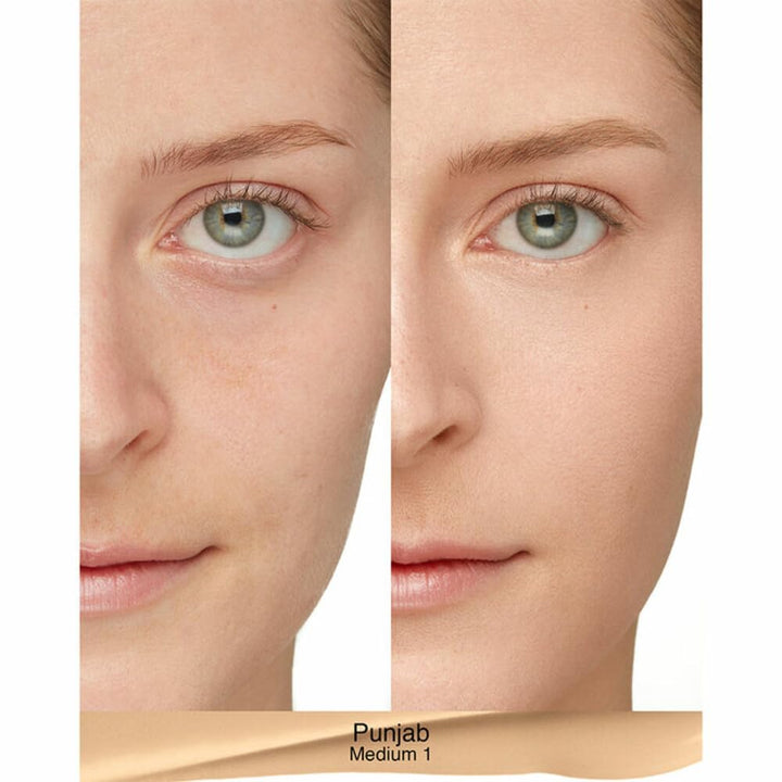 Nars Natural Radiant Longwear Foundation, Punjab, 1 fl oz