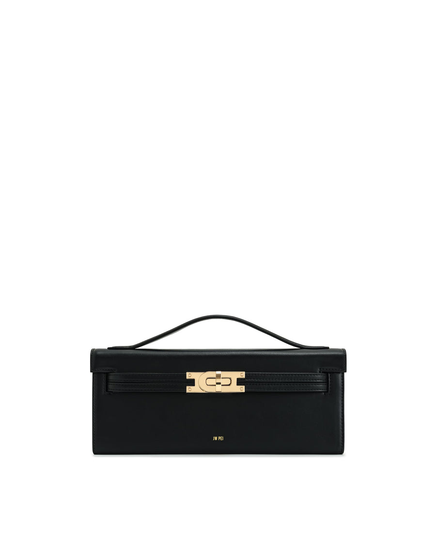 JW PEI Bria Top Handle Bag, Black
