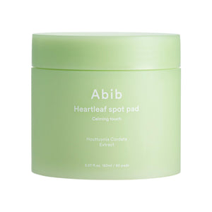 Abib Heartleaf Spot Pad Calming Touch, 75 Count