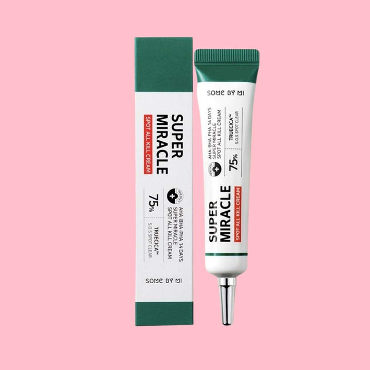 SOME BY MI Aha Bha Pha 14 Days Super Miracle Spot All Kill Cream, 30 ml