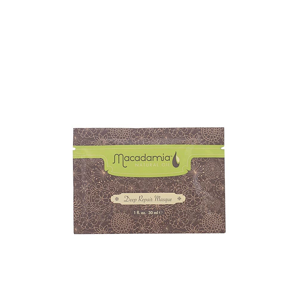 Macadamia Deep Repair Hair Masque, 30 ml