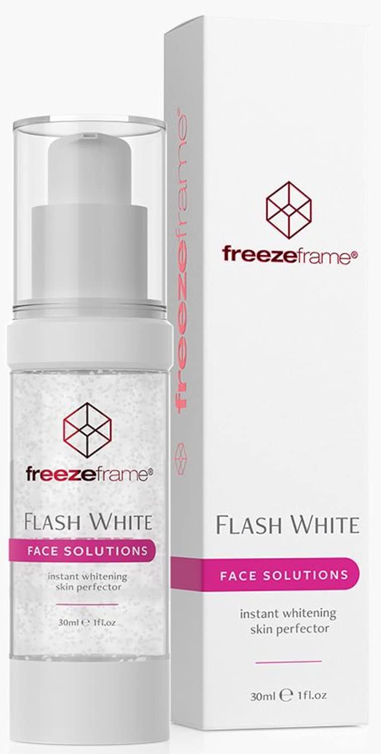 Freezeframe Flash White Instant Whitening Skin Perfector Serum, 30 ml