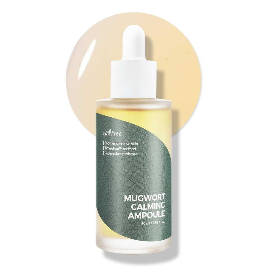 Isntree Spot Saver Mugwort Ampoule, 1.69 fl oz