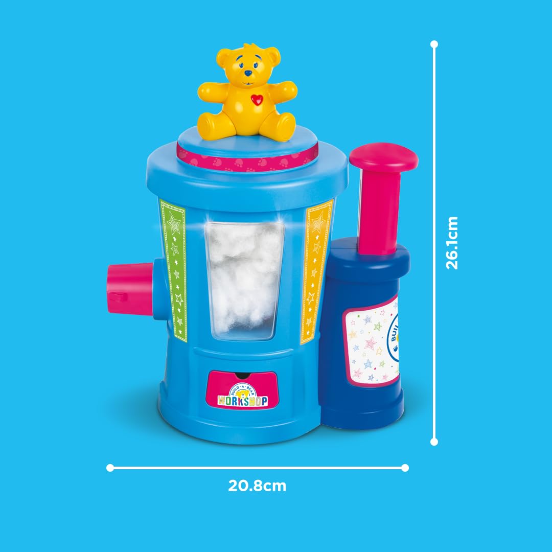Casdon Build-A-Bear Workshop Toy Stuffing Station