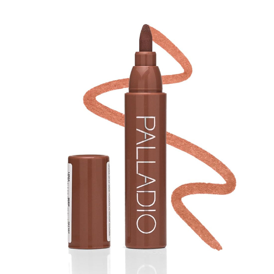 Palladio Lip Stain, Nude