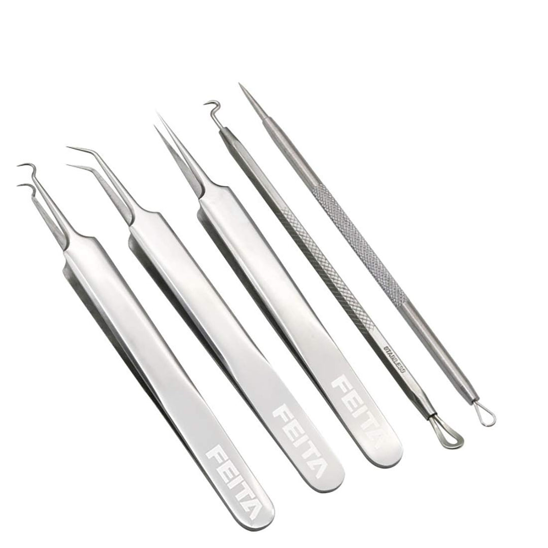 FEITA Blackhead Remover Kit, 5 Count