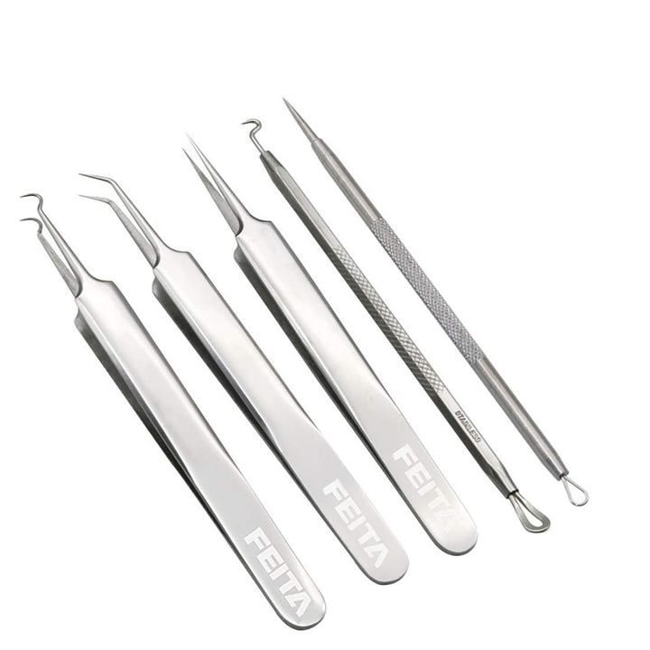 FEITA Blackhead Remover Kit, 5 Count