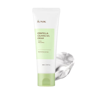 Iunik Centella Calming Gel Cream, 60 ml