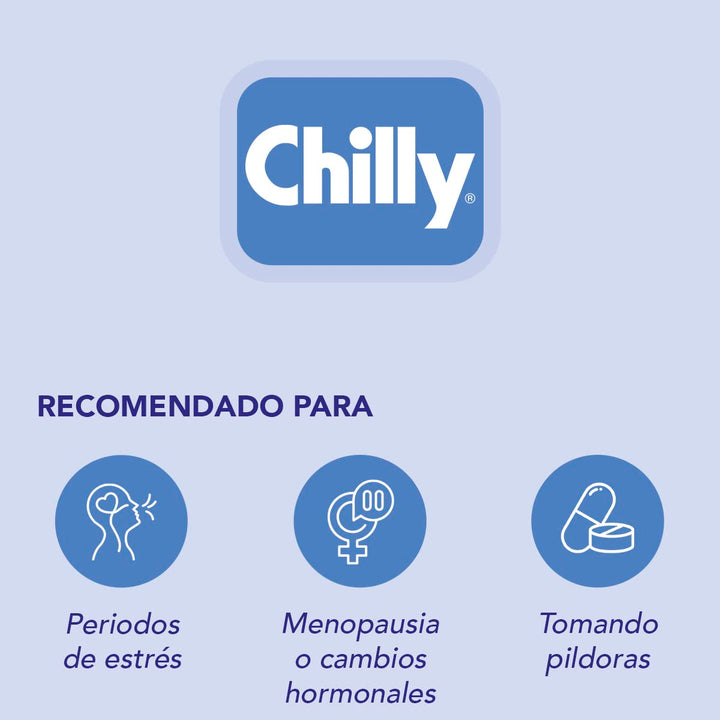 Chilly Chanson d'Eau Deodorant Spray, 200 ml