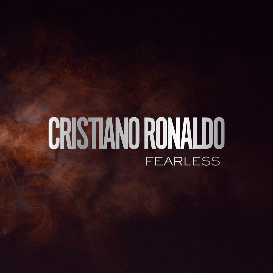 CRISTIANO RONALDO Fearless Eau de Toilette, 30 ml