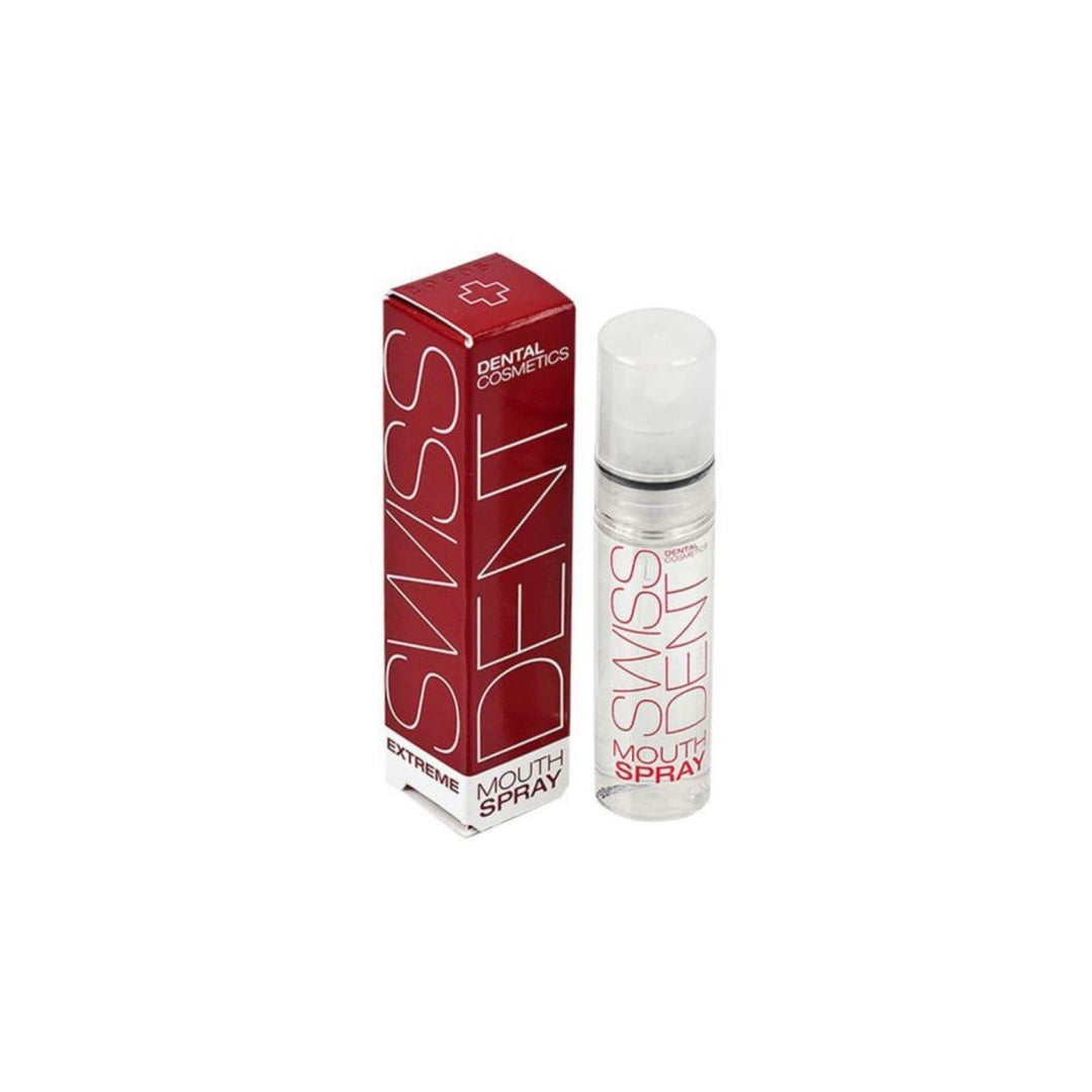 Swissdent Extreme Mouth Spray, 9 ml