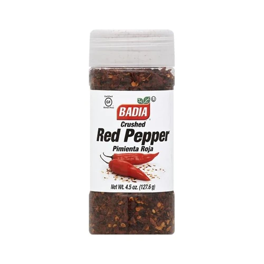 Badia Crushed Red Pepper, 1 Count