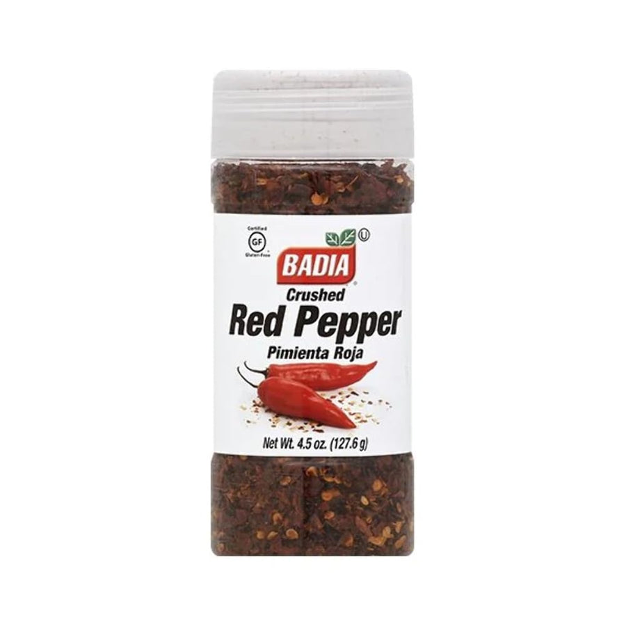 Badia Crushed Red Pepper, 1 Count