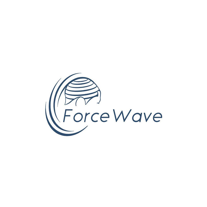 ForceWave Silky Durag, White