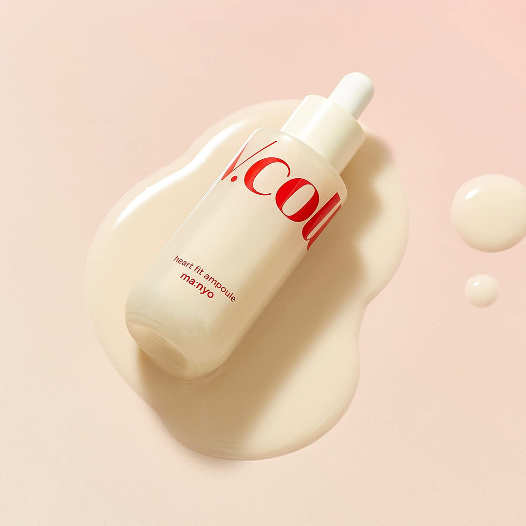 ma:nyo V.collagen Heart Fit Ampoule, 1.69 fl oz