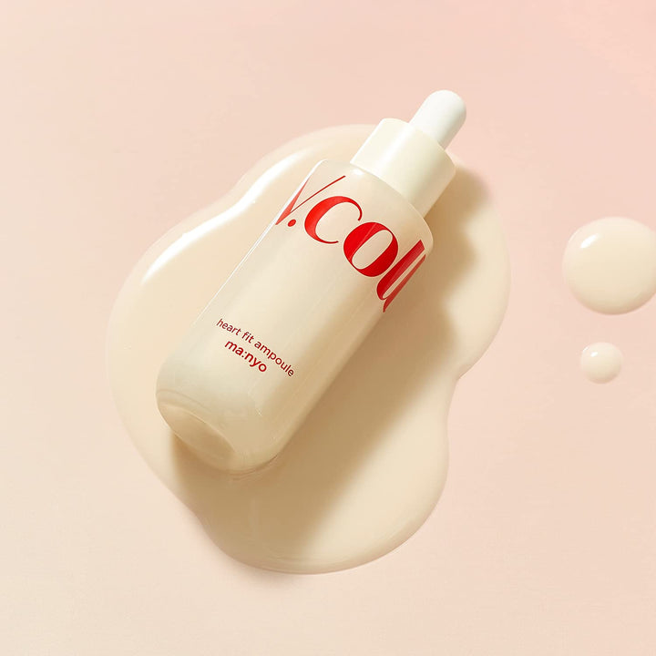 ma:nyo V.collagen Heart Fit Ampoule, 1.69 fl oz