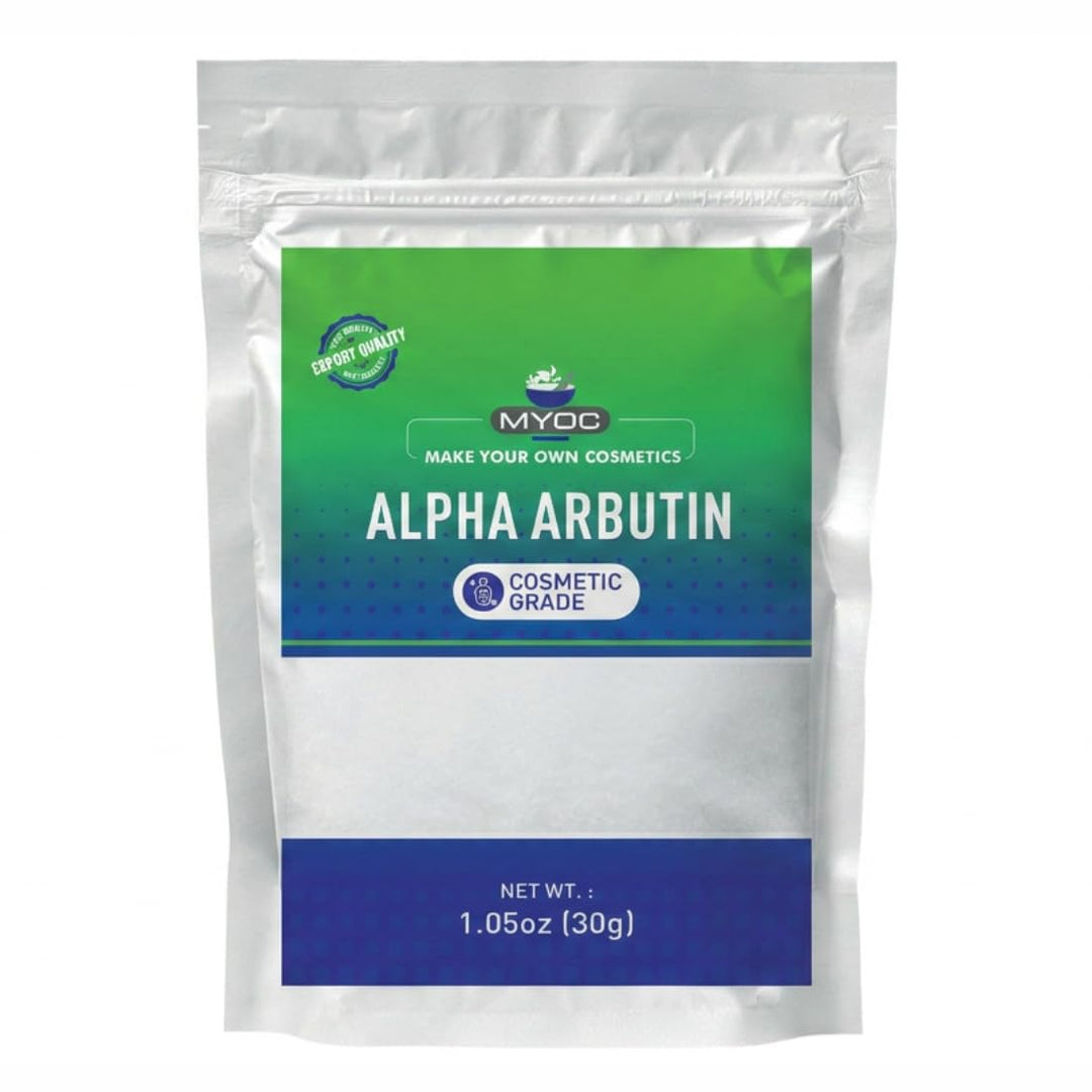 MYOC Alpha Arbutin Powder, 30 g