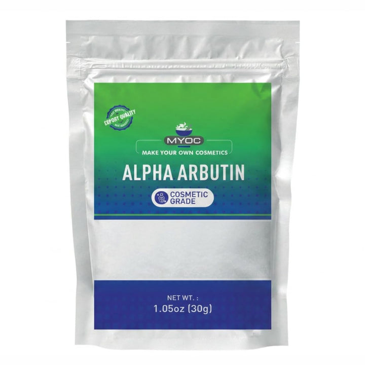 MYOC Alpha Arbutin Powder, 30 g
