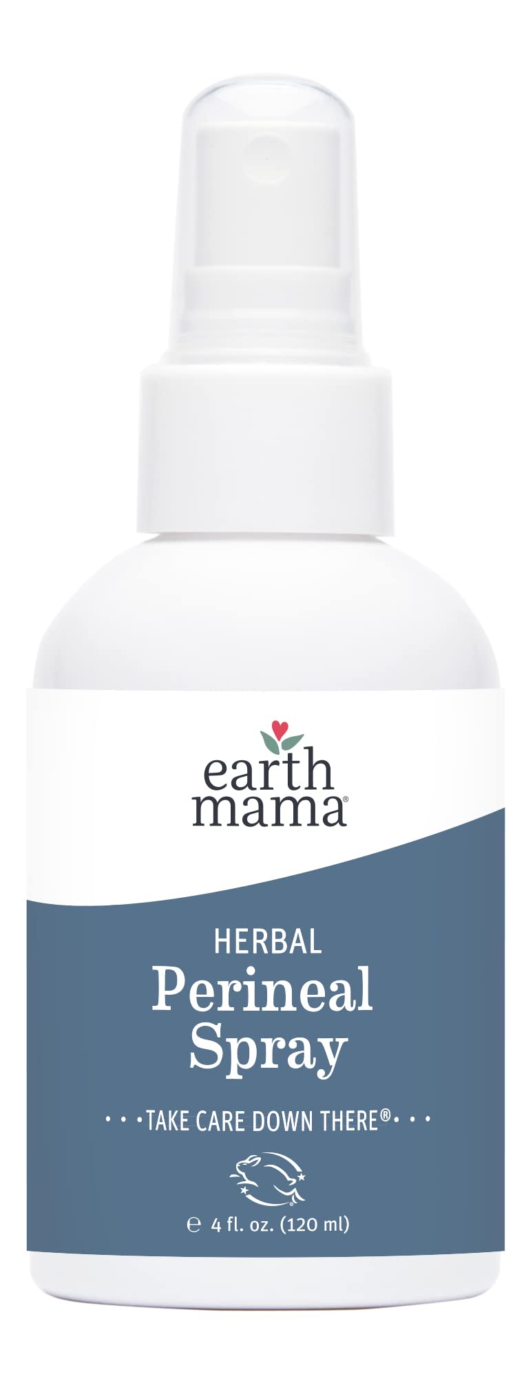 Earth Mama Herbal Perineal Spray, 4 fl oz