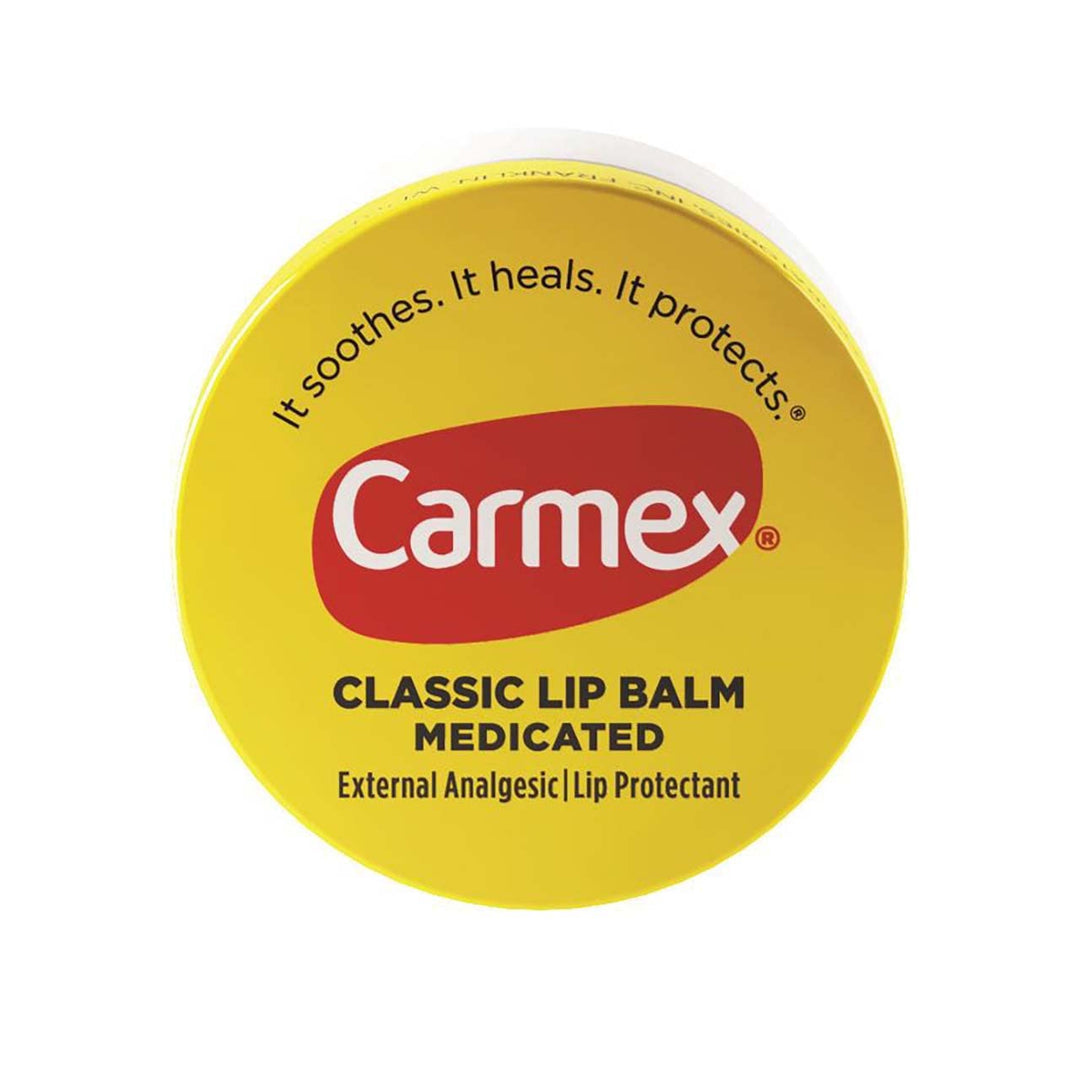 Carmex Lip Balm, 0.25 oz