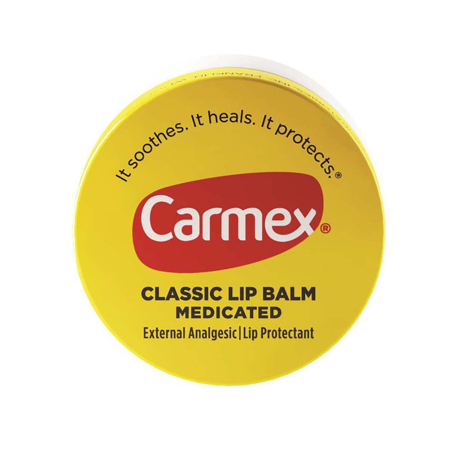 Carmex Lip Balm, 0.25 oz