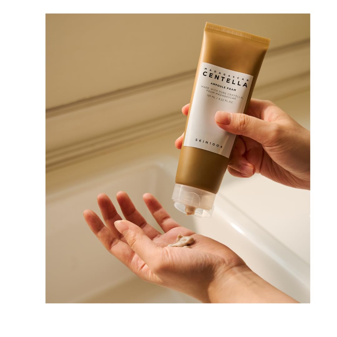 SKIN1004 Madagascar Centella Ampoule Foam, 20 ml