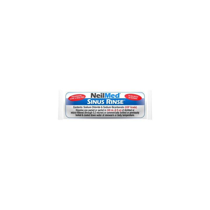 NeilMed Sinus Rinse Adult Bottle Kit, 8 oz