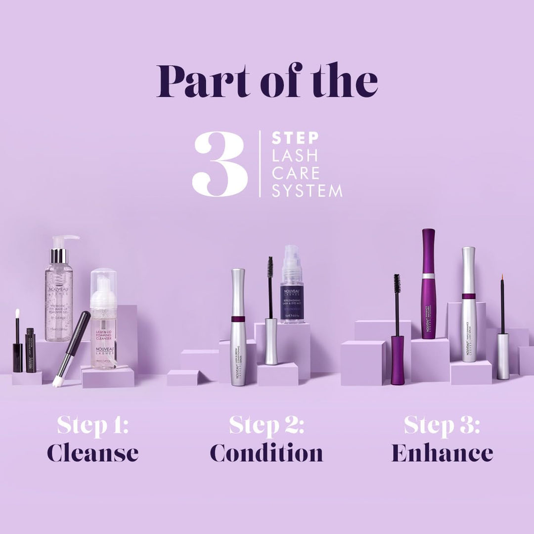 Nouveau Lashes Triple Enhance Lash Serum