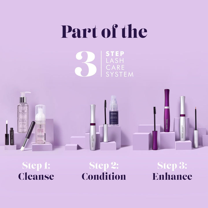 Nouveau Lashes Triple Enhance Lash Serum