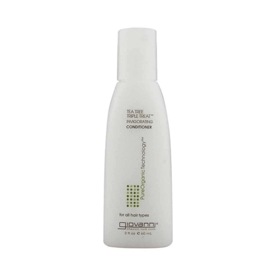 Giovanni Tea Tree Triple Treat Conditioner, 2 fl oz