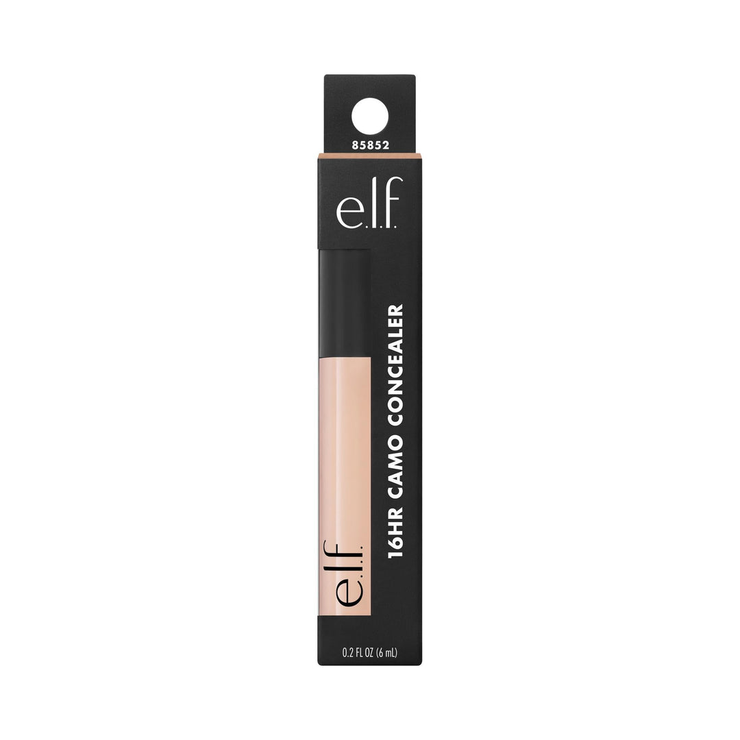 e.l.f. 16HR Camo Concealer, Tan Latte