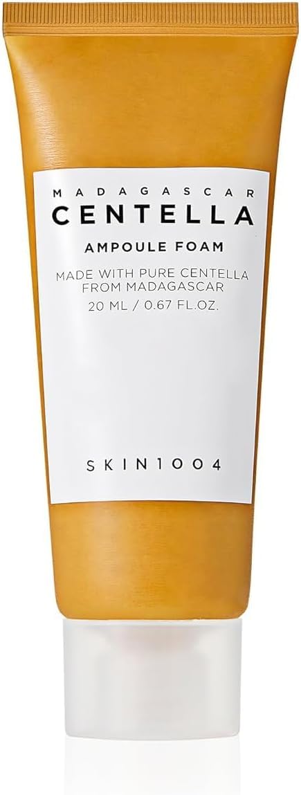 SKIN1004 Madagascar Centella Ampoule Foam, 20 ml