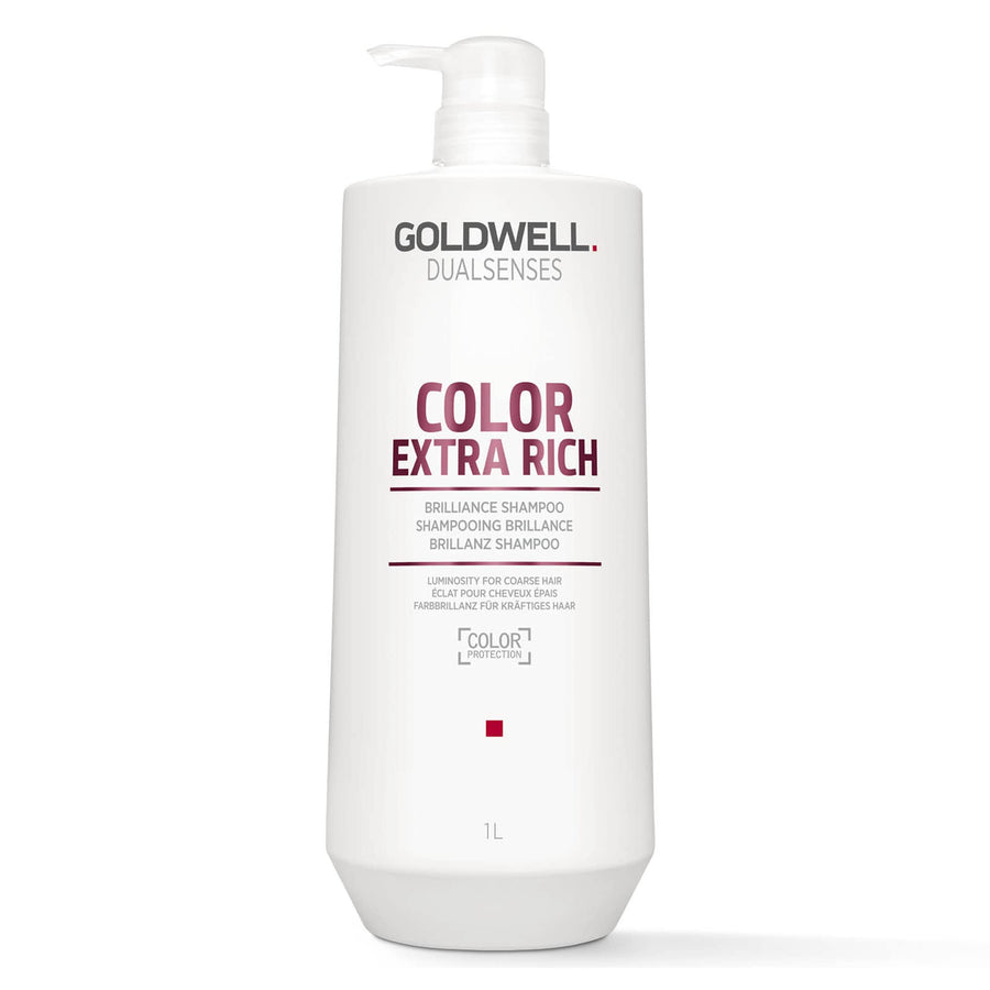 Goldwell Dualsenses Color Extra Rich Brilliance Shampoo, 1 l