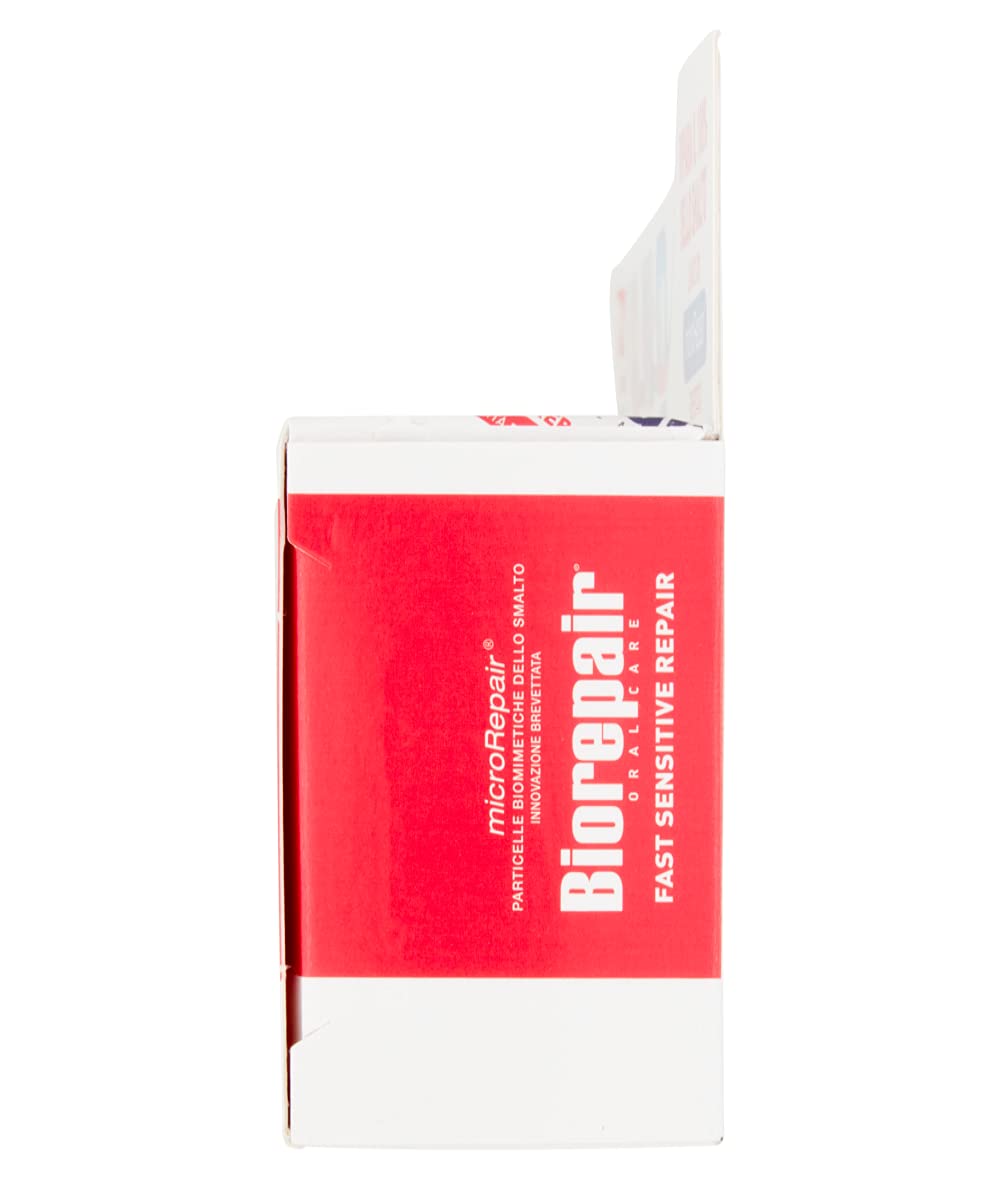 Vittleitaly Biorepair Fast Sensitive Repair Toothpaste, 2.5 fl oz