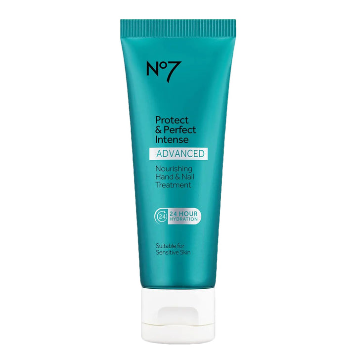 No7 Protect & Perfect Intense Advanced Hand and Nail Treatment, 75 ml