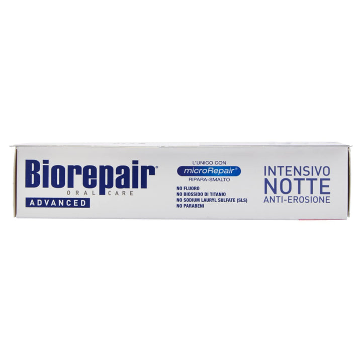 Biorepair Intensive Night Repair Toothpaste, 75 ml