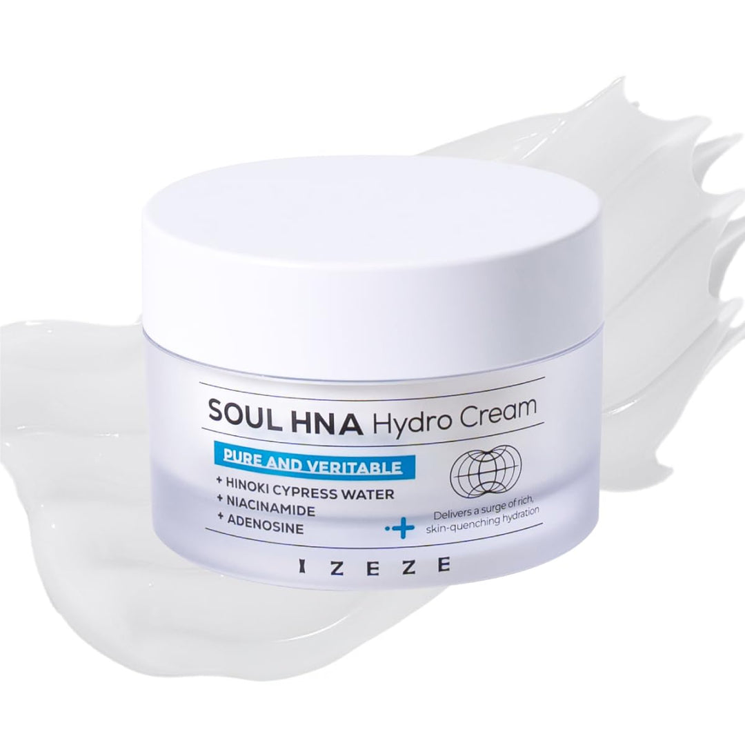 IZEZE Soul HNA Hydro Cream, 1.69 fl oz
